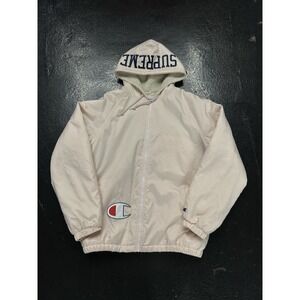 Champion Supreme Sherpa Lined Coat Size Large